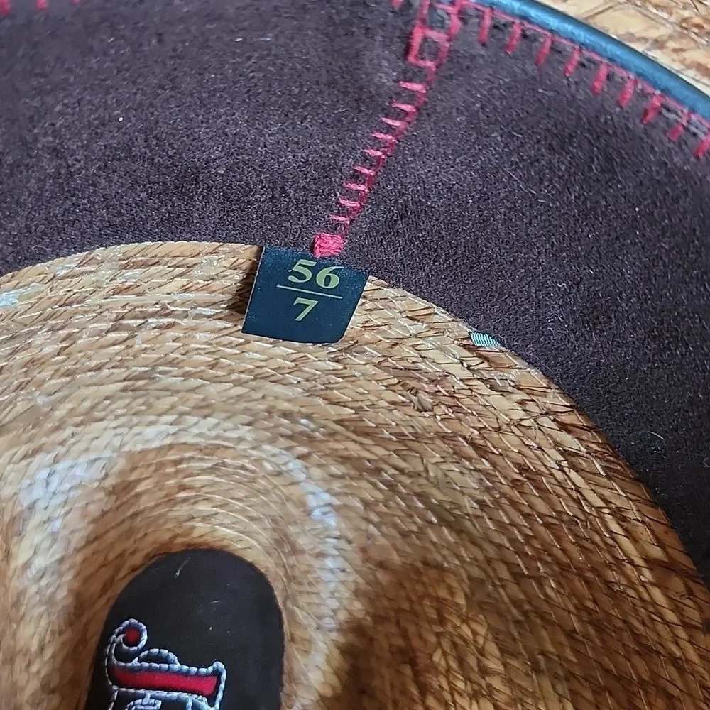 Justin‎ Bent Rail Western Rodeo Hat